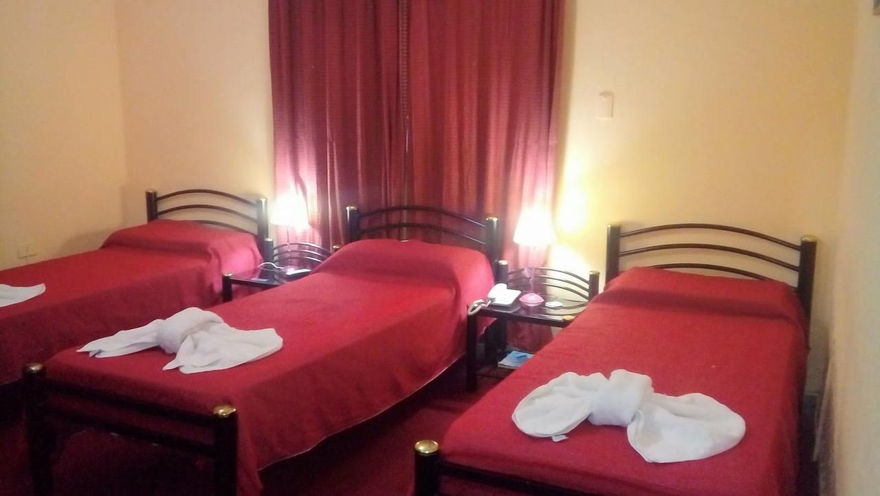 Hotel Embajador La Rioja Dış mekan fotoğraf