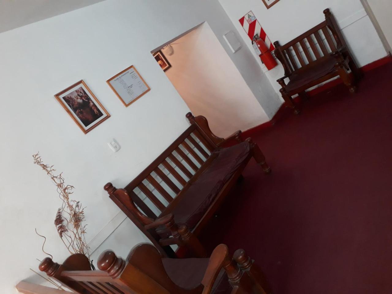 Hotel Embajador La Rioja Dış mekan fotoğraf