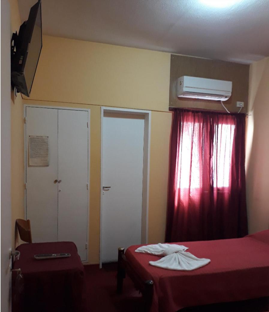 Hotel Embajador La Rioja Dış mekan fotoğraf