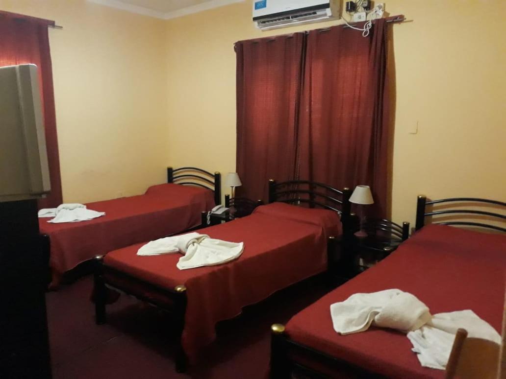 Hotel Embajador La Rioja Dış mekan fotoğraf